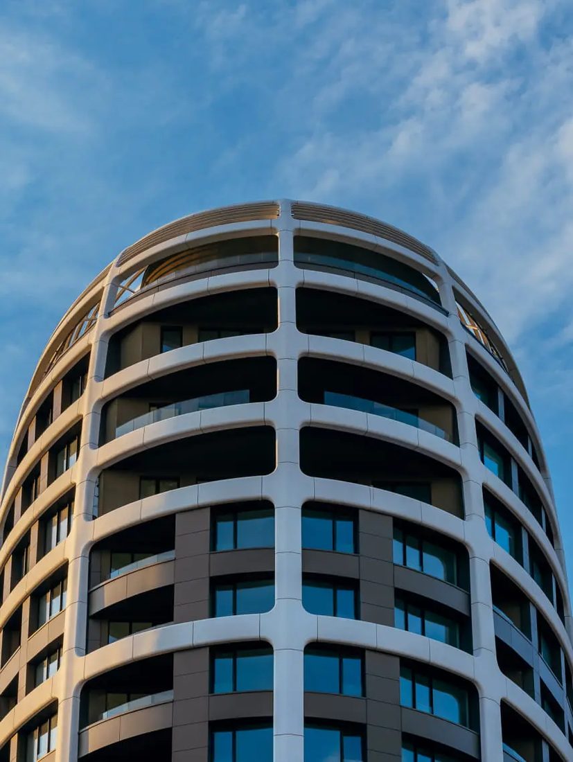 SKY PARK — veža
